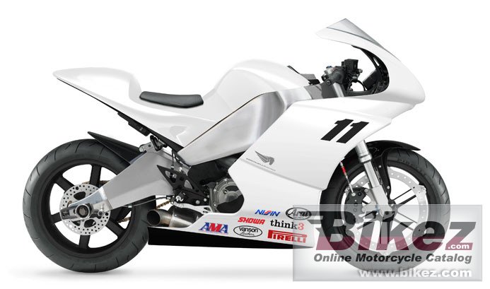 Big Erik Buell Racing 1125rr asb picture and wallpaper from Bikez.com